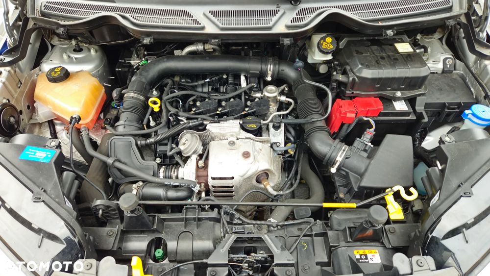 Ford EcoSport 1.0 EcoBoost COOL&CONNECT - 19