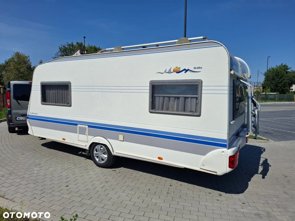 Hobby Excellent  Easy 495 - 2