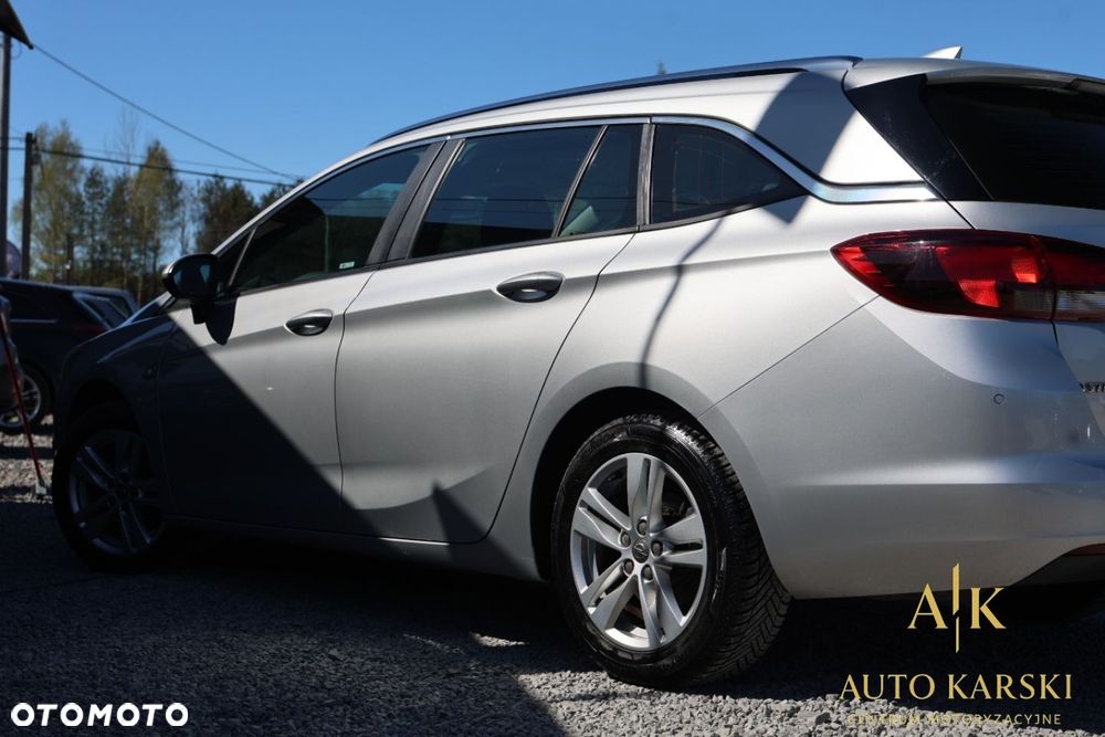 Opel Astra - 18