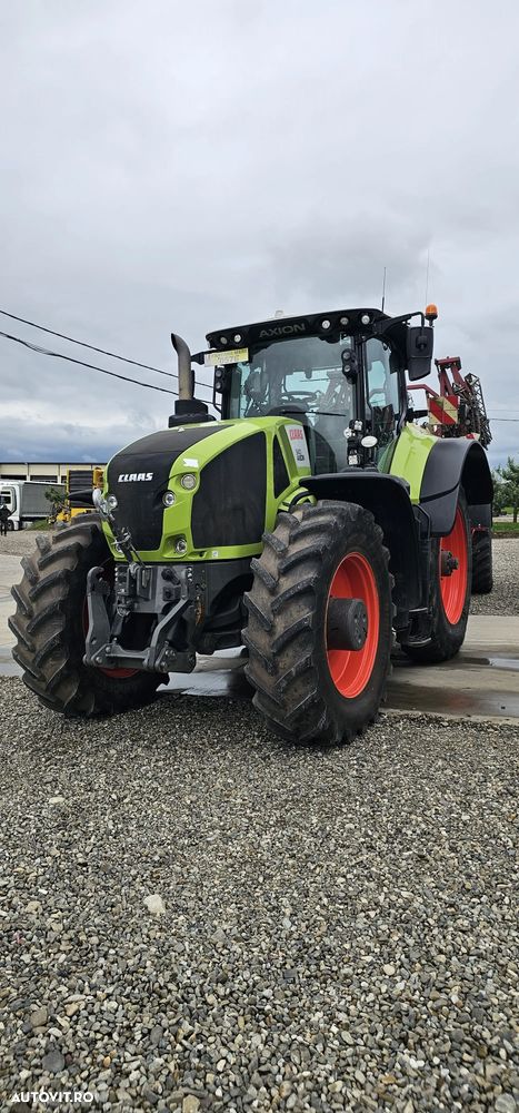 Claas Axion 940 - 1
