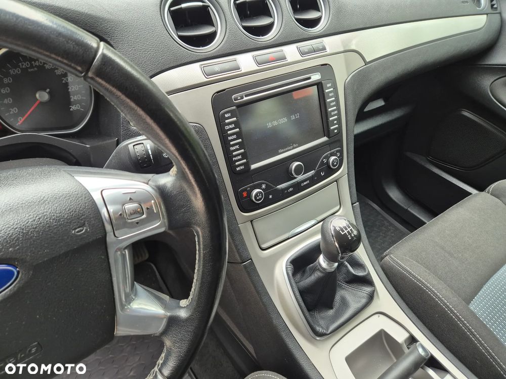Ford S-Max 1.6 T Trend - 20