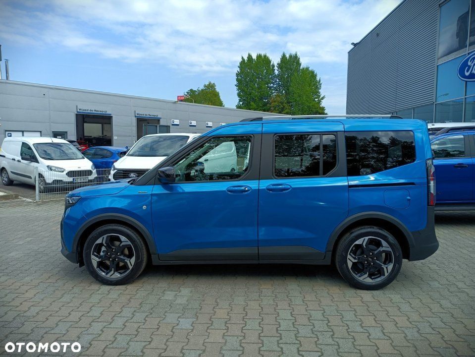 Ford Tourneo Courier - 3