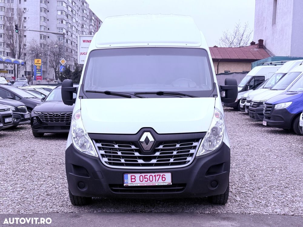 Renault Master ver-energy-start-stop-l3h1-va - 1