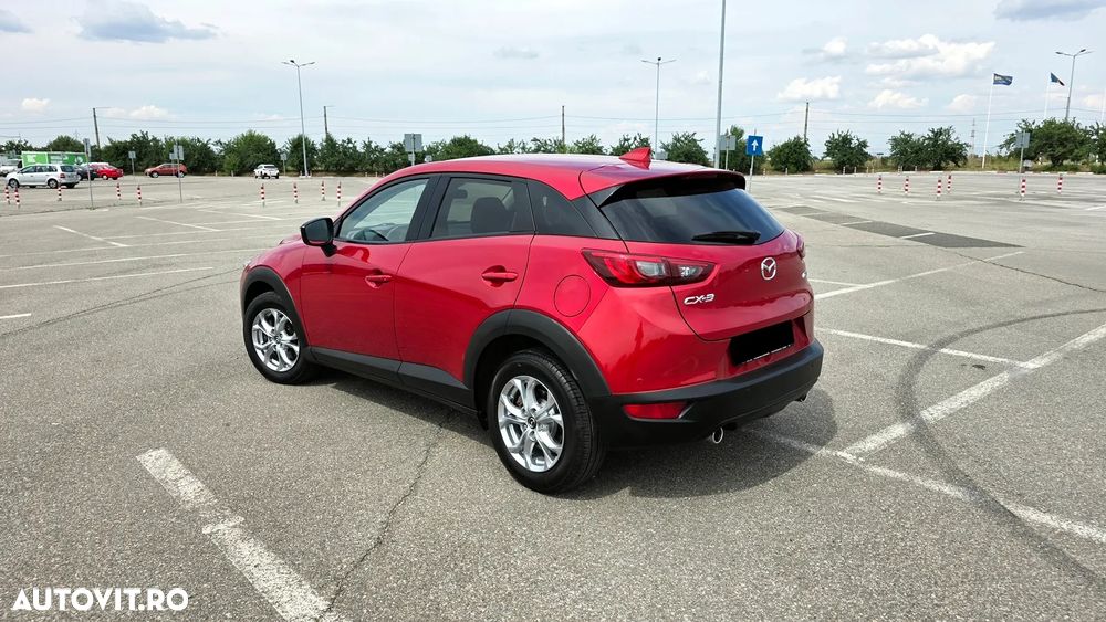 Mazda CX-3 - 3