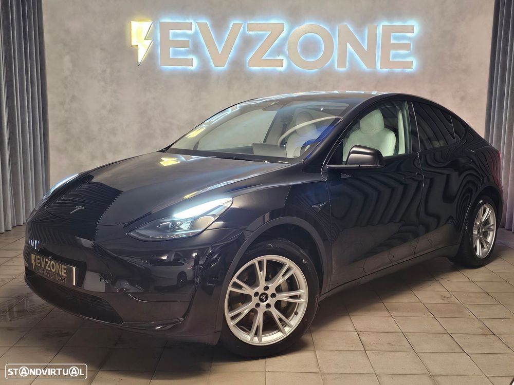 Tesla Model Y Tração Traseira - 3