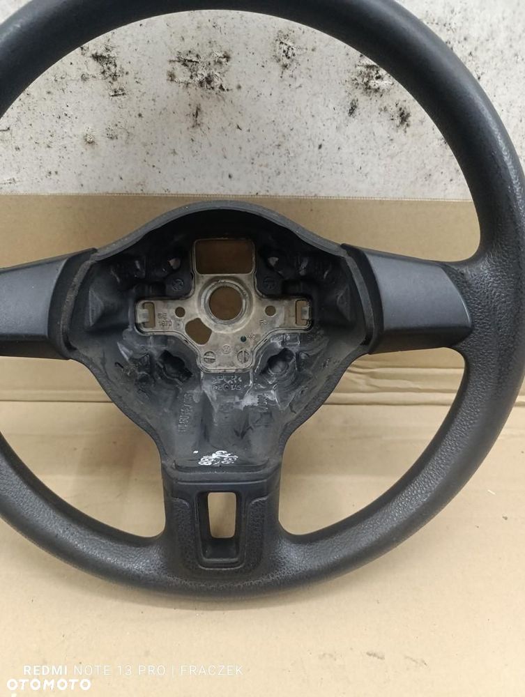 KIEROWNICA VW Caddy Tiguan Golf 5K0419091H - 5