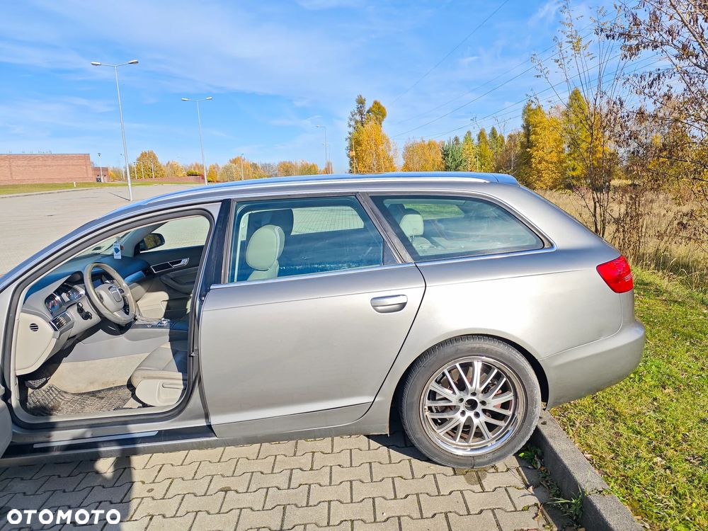 Audi A6 Avant 2.4 multitronic - 6