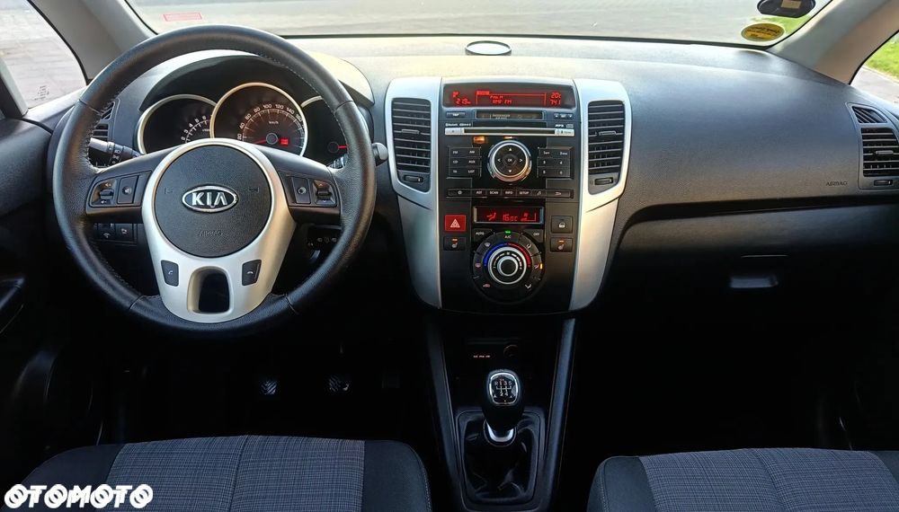Kia Venga 1.4 CVVT Dream-Team Edition - 22