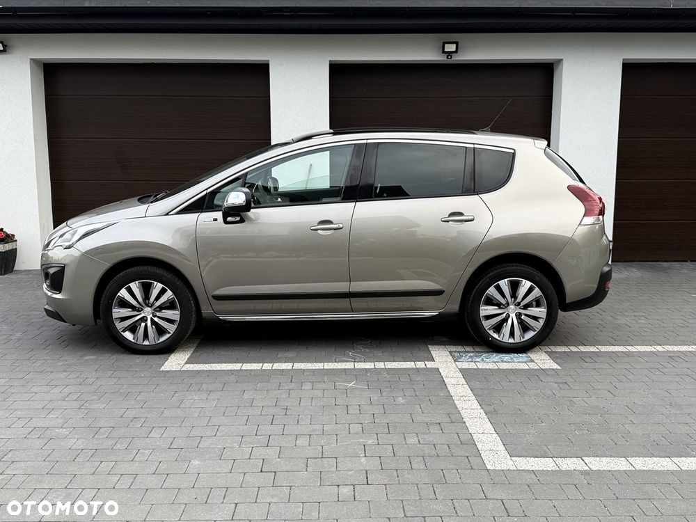 Peugeot 3008 1.6 THP Style - 3
