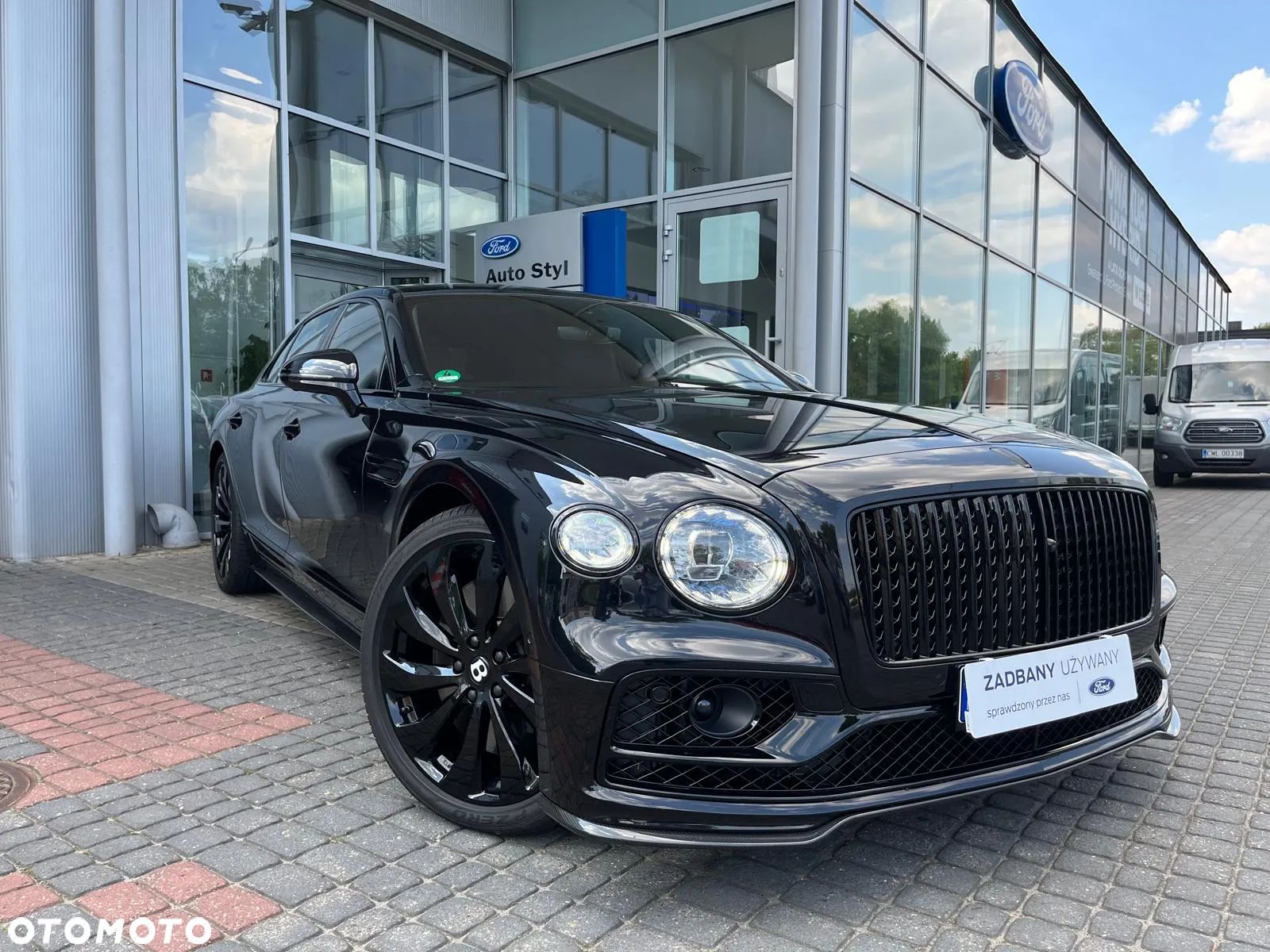 Bentley Flying Spur W12 S - 1