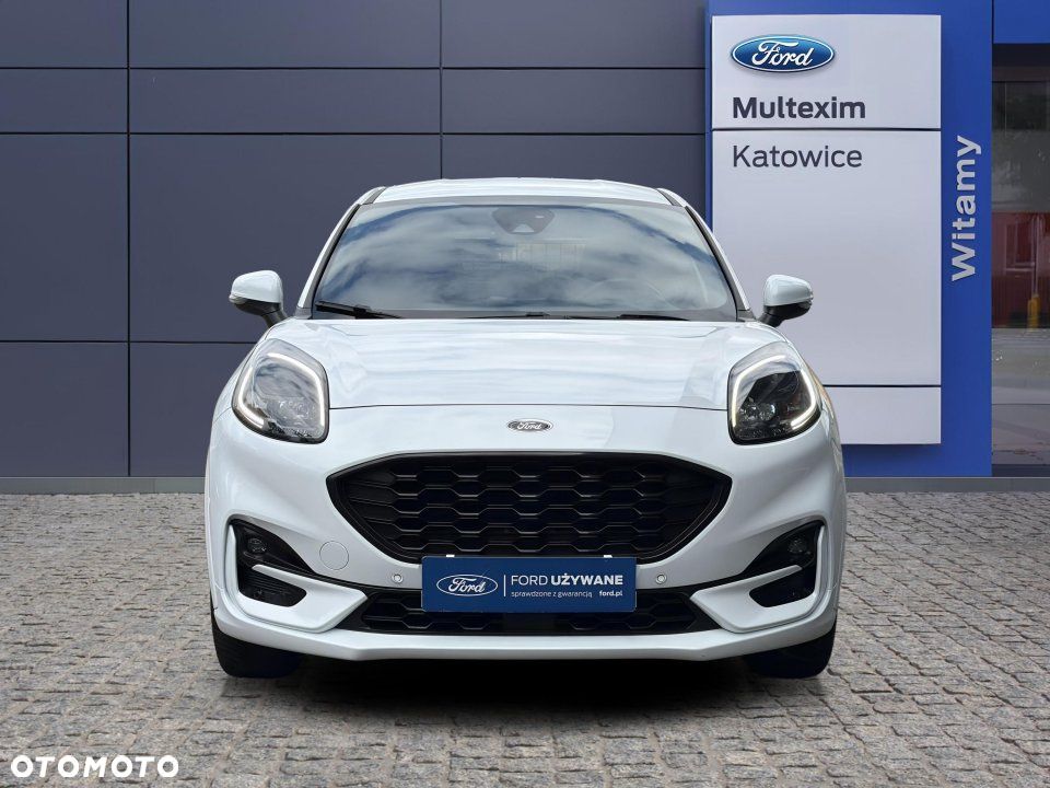 Ford Puma - 8