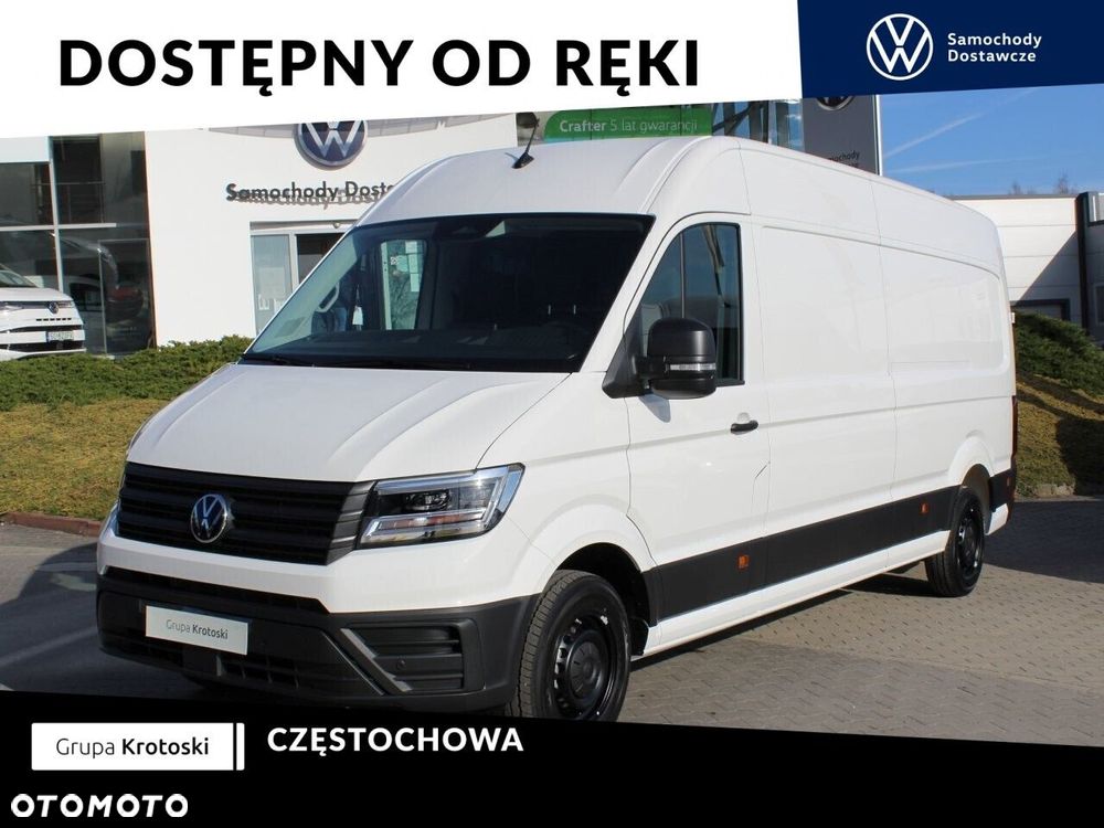 Volkswagen Crafter - 2