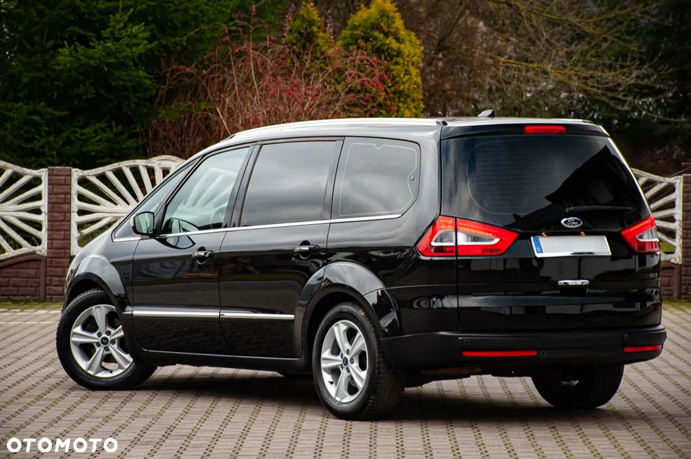Ford Galaxy 2.0 TDCi DPF Ghia - 15