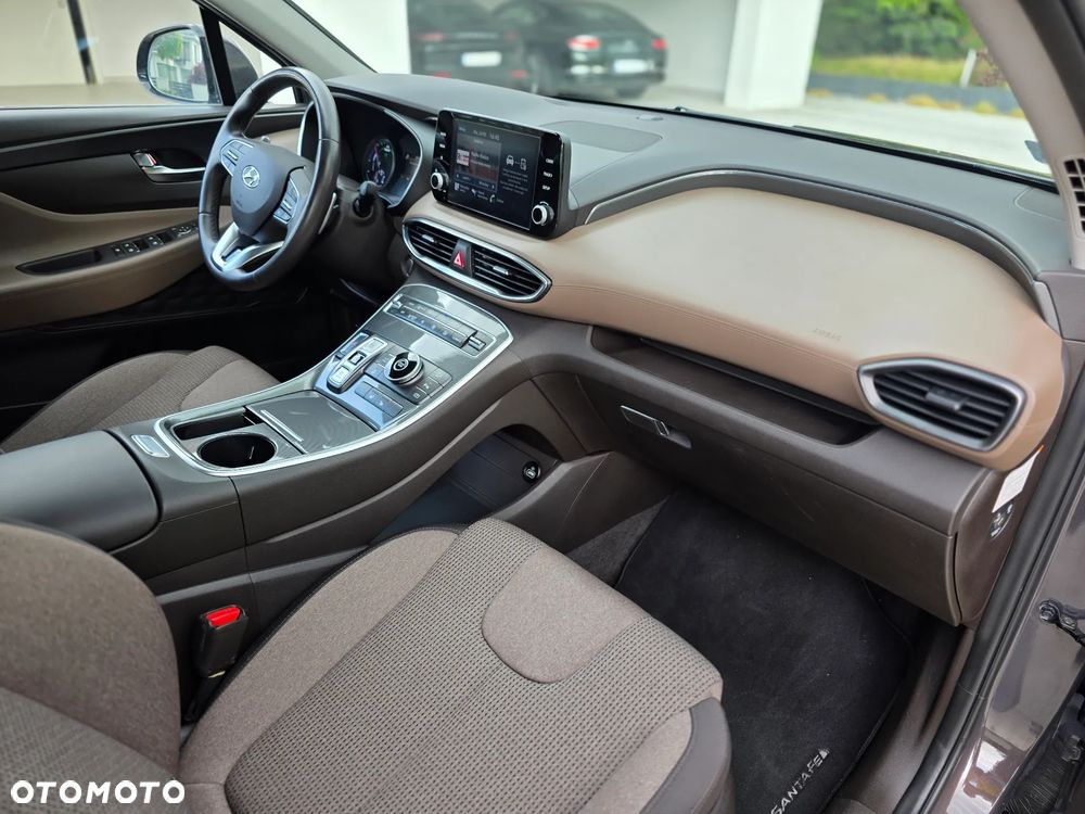 Hyundai Santa Fe 1.6 T-GDI HEV Premium 4WD - 15