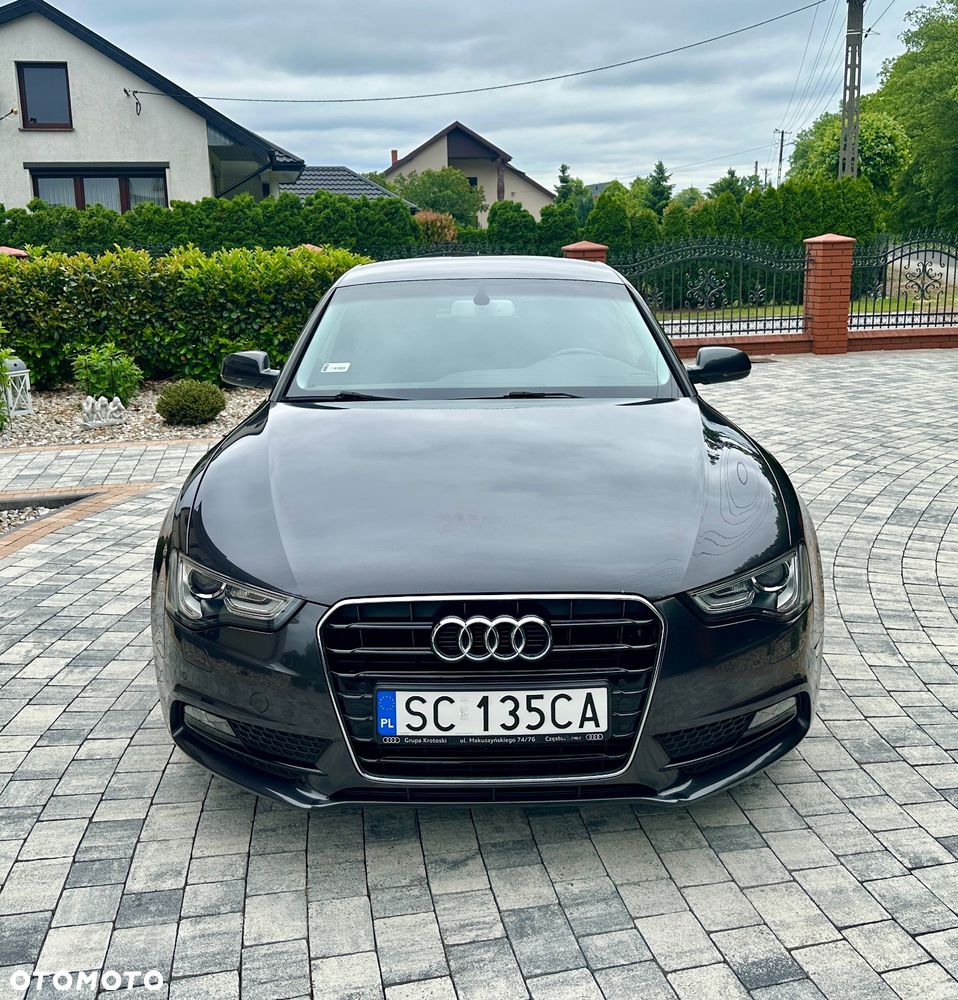 Audi A5 Sportback - 1