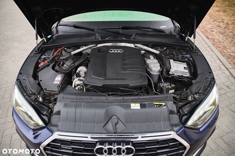 Audi A5 Sportback 40 TDI quattro S tronic - 33