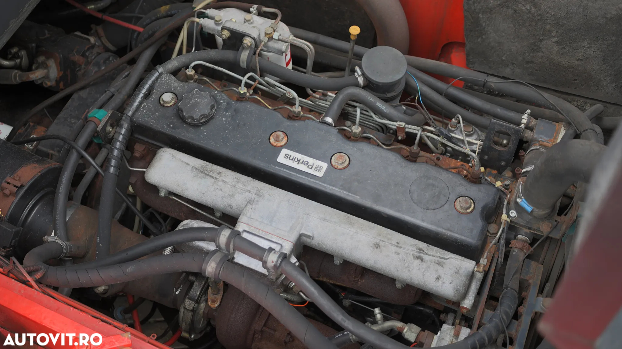 Linde H120D - 17