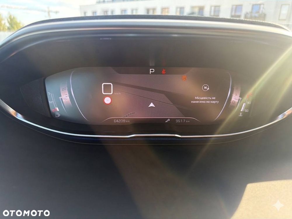 Peugeot 3008 2.0 BlueHDi GT S&S EAT8 - 10
