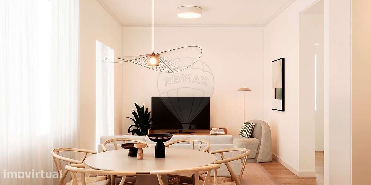 Apartamento T3 para venda - Grande imagem: 4/11