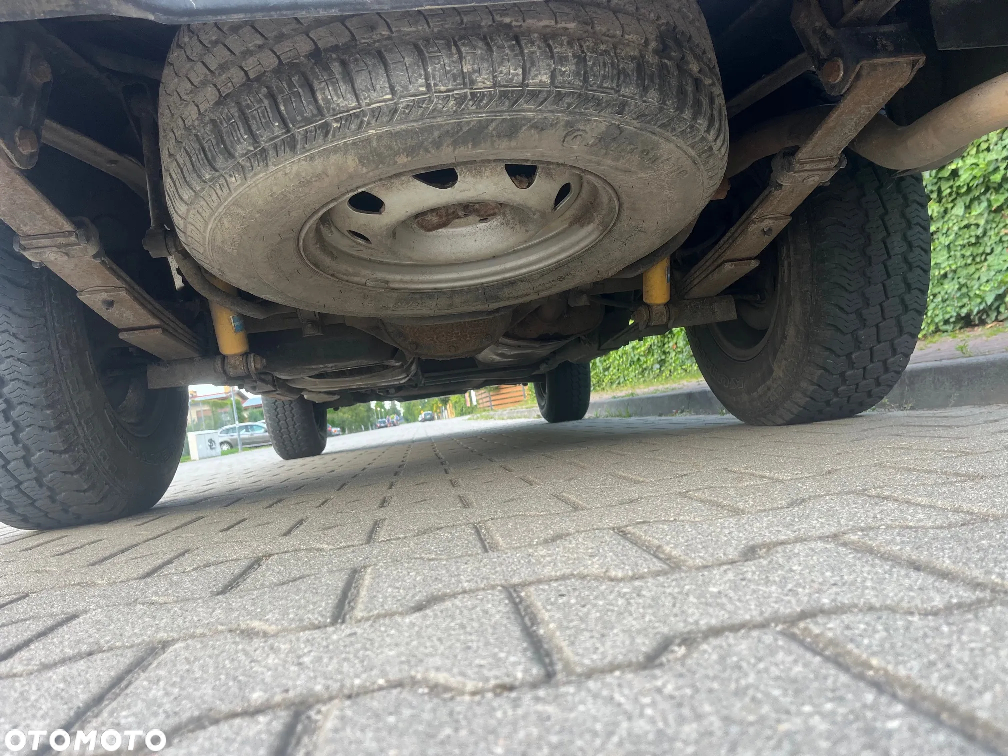 Chevrolet Blazer 4.3 4WD - 13