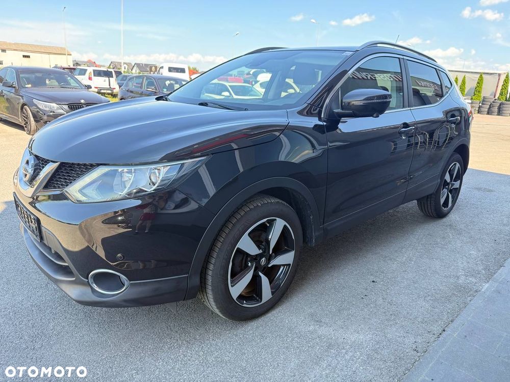 Nissan Qashqai 1.6 360 - 3