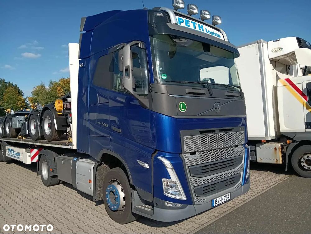 Volvo FH 500 4x2 standard - 2