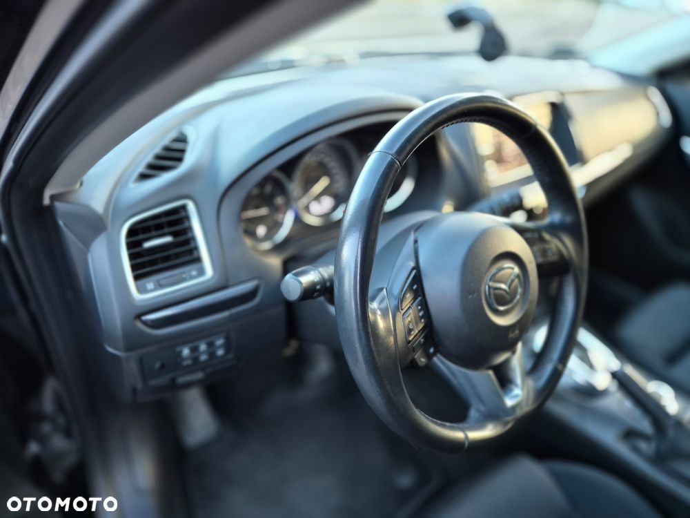 Mazda 6 2.2 D Skyenergy I-ELoop - 5