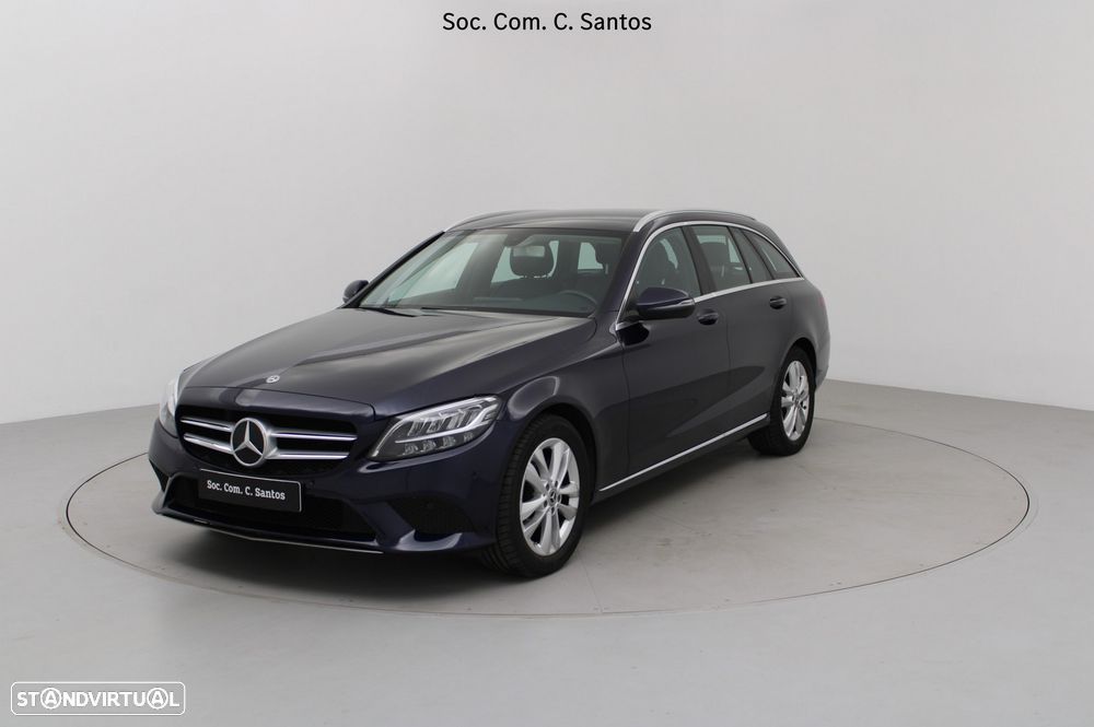 Mercedes-Benz C 200 d Station 9G-TRONIC Avantgarde - 1
