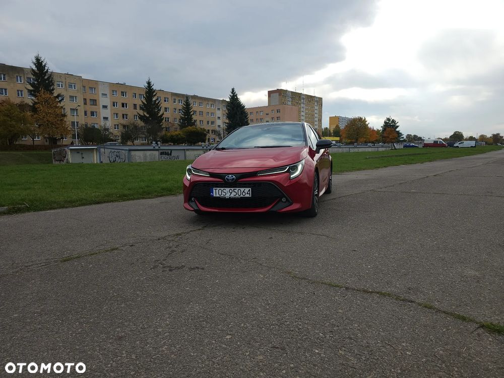 Toyota Corolla 2.0 Hybrid GR Sport - 1