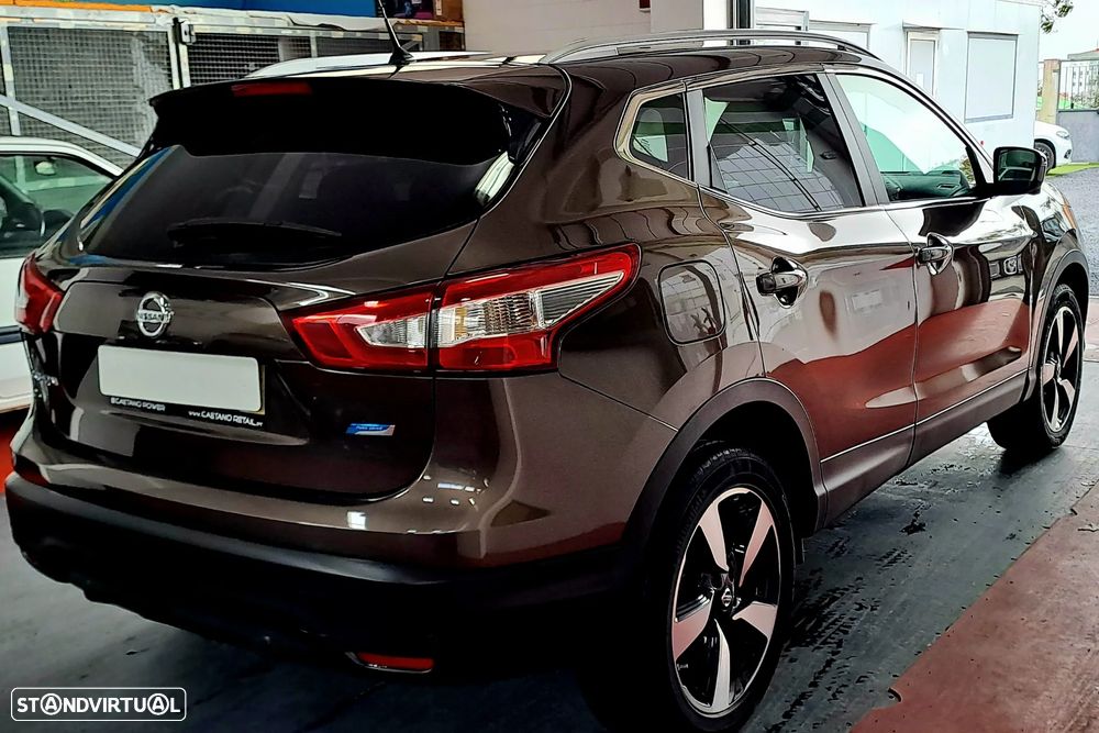 Nissan Qashqai 1.5 dCi N-Connecta 18 PS - 12