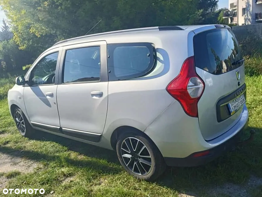 Dacia Lodgy 1.2 TCe Prestige S&S - 2