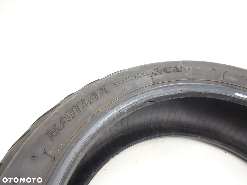 Opona do skutera Brigstone Battlax 160/60/15 - 3