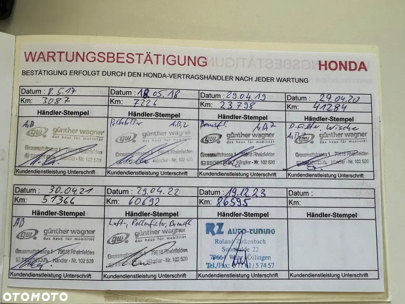 Honda Civic 1.4 Elegance - 38