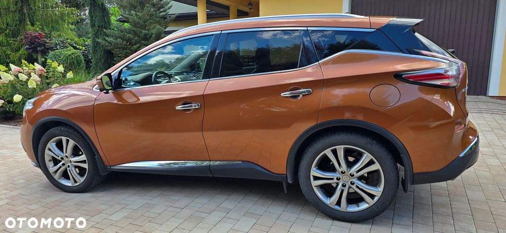 Nissan Murano 3.5 V6 Premium - 1