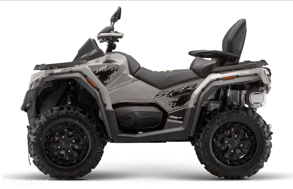 QJMOTOR SFA 1000 - 1