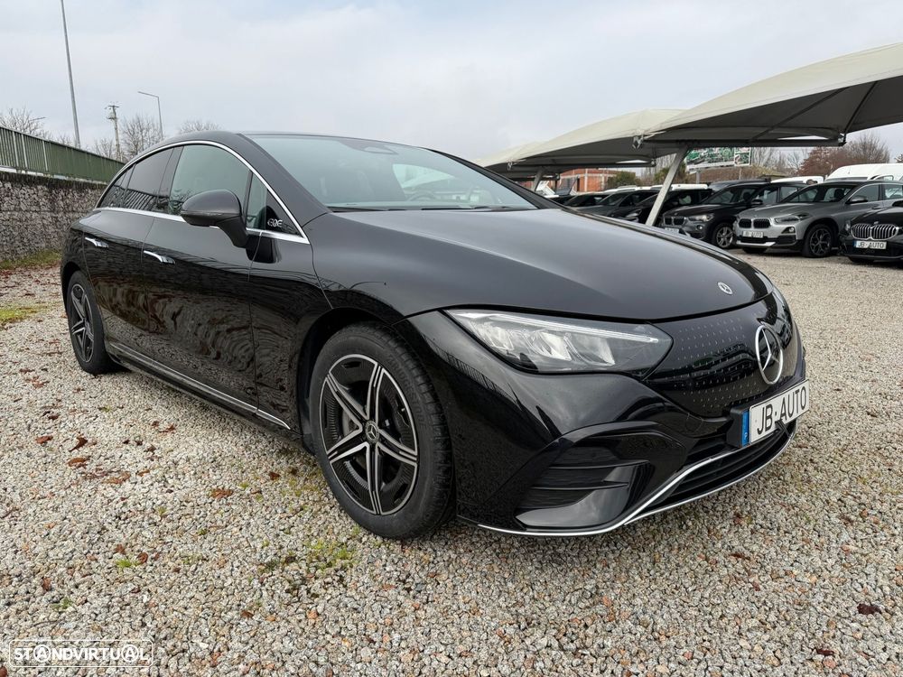 Mercedes-Benz EQE - 3