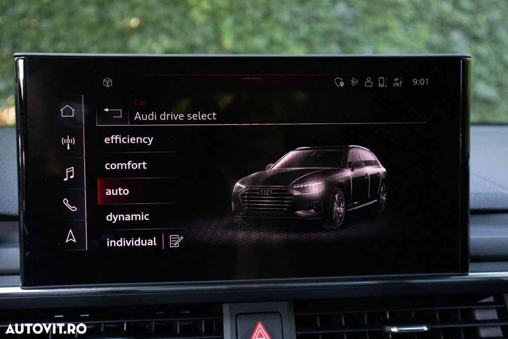 Audi A4 Avant 35 TDI S tronic - 22