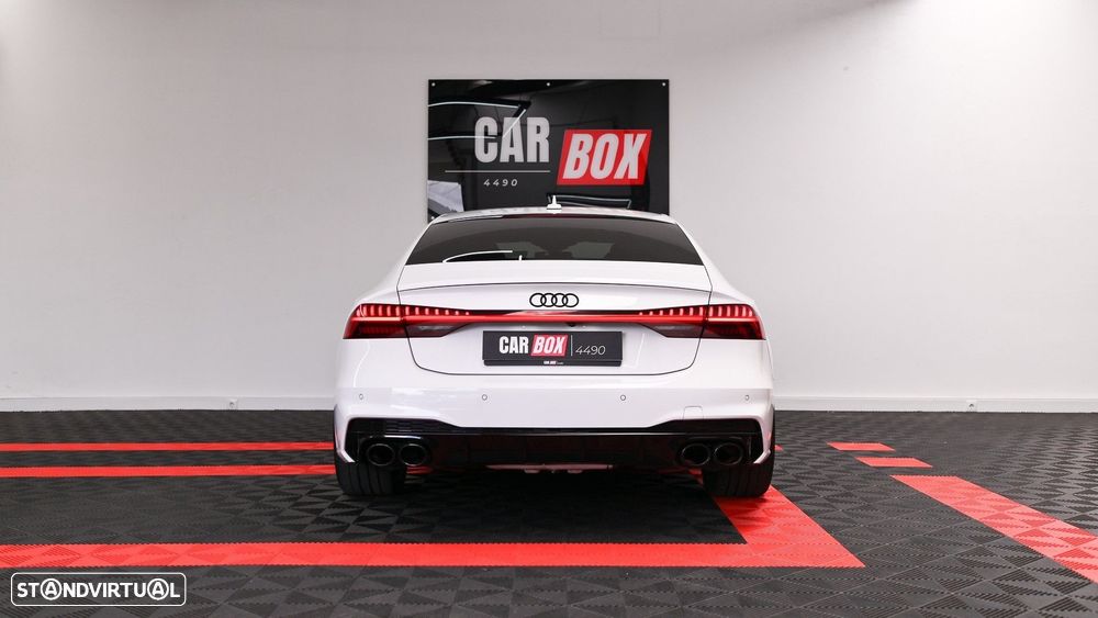Audi A7 Sportback 50 TFSIe quattro S tronic - 8