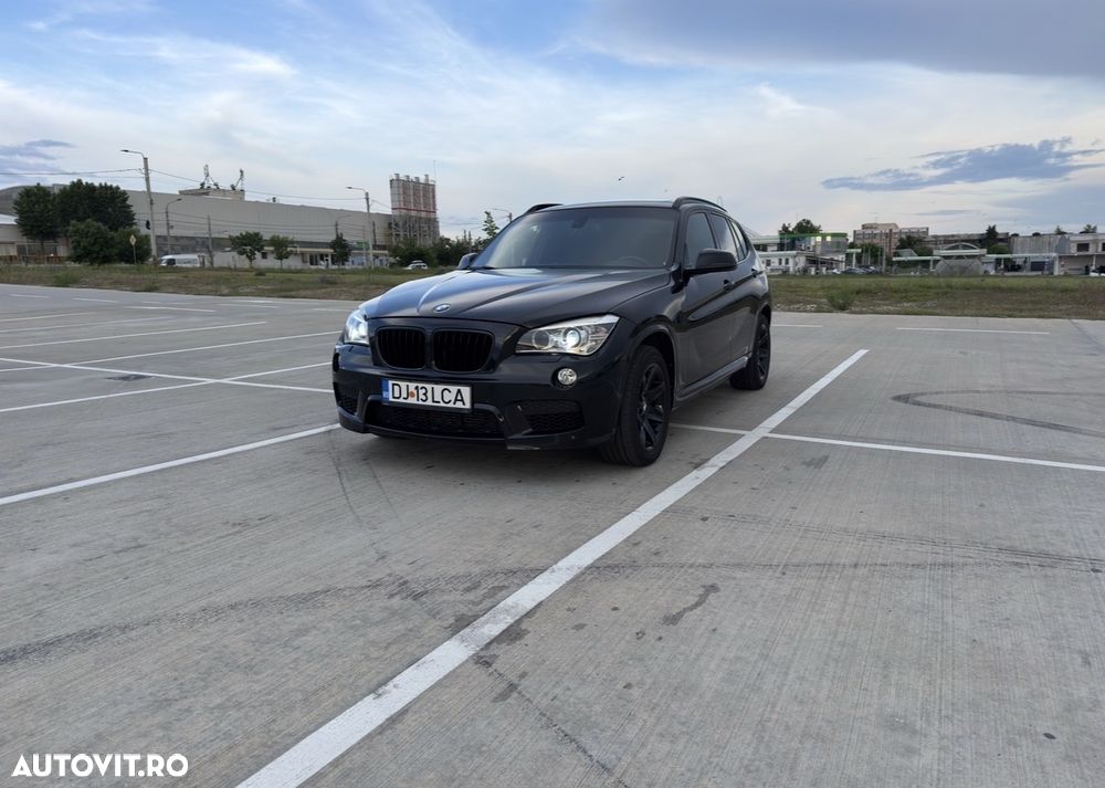 BMW X1 xDrive25d Aut. Sport Line - 7