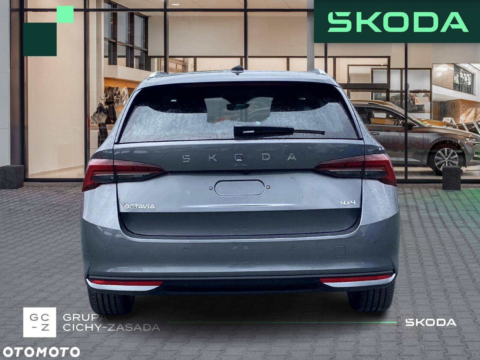 Skoda Octavia 2.0 TSI Edition 130 Selection 4x4 DSG - 4
