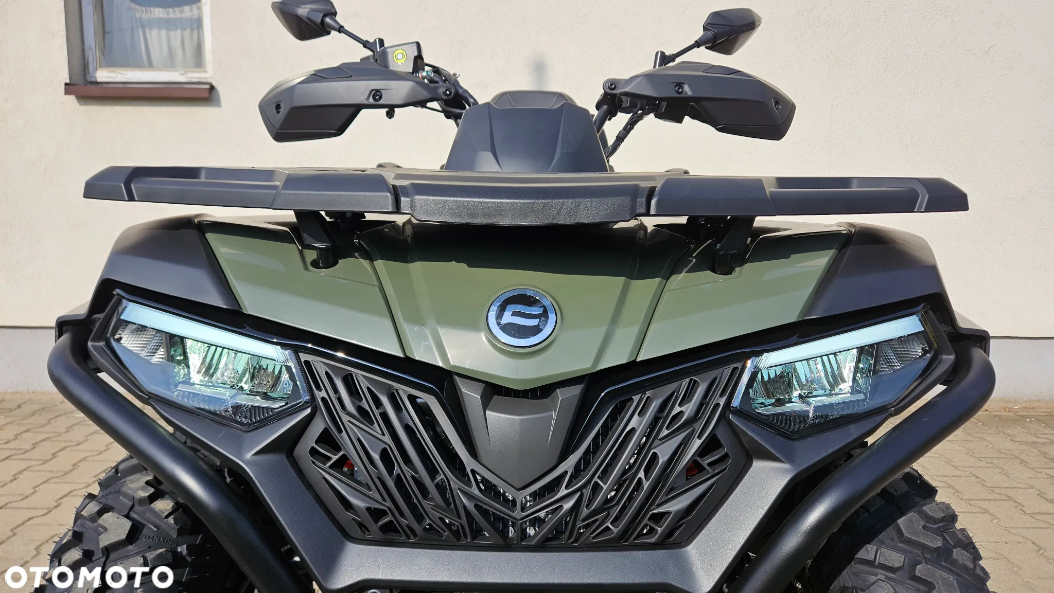 CFMoto Inny - 29