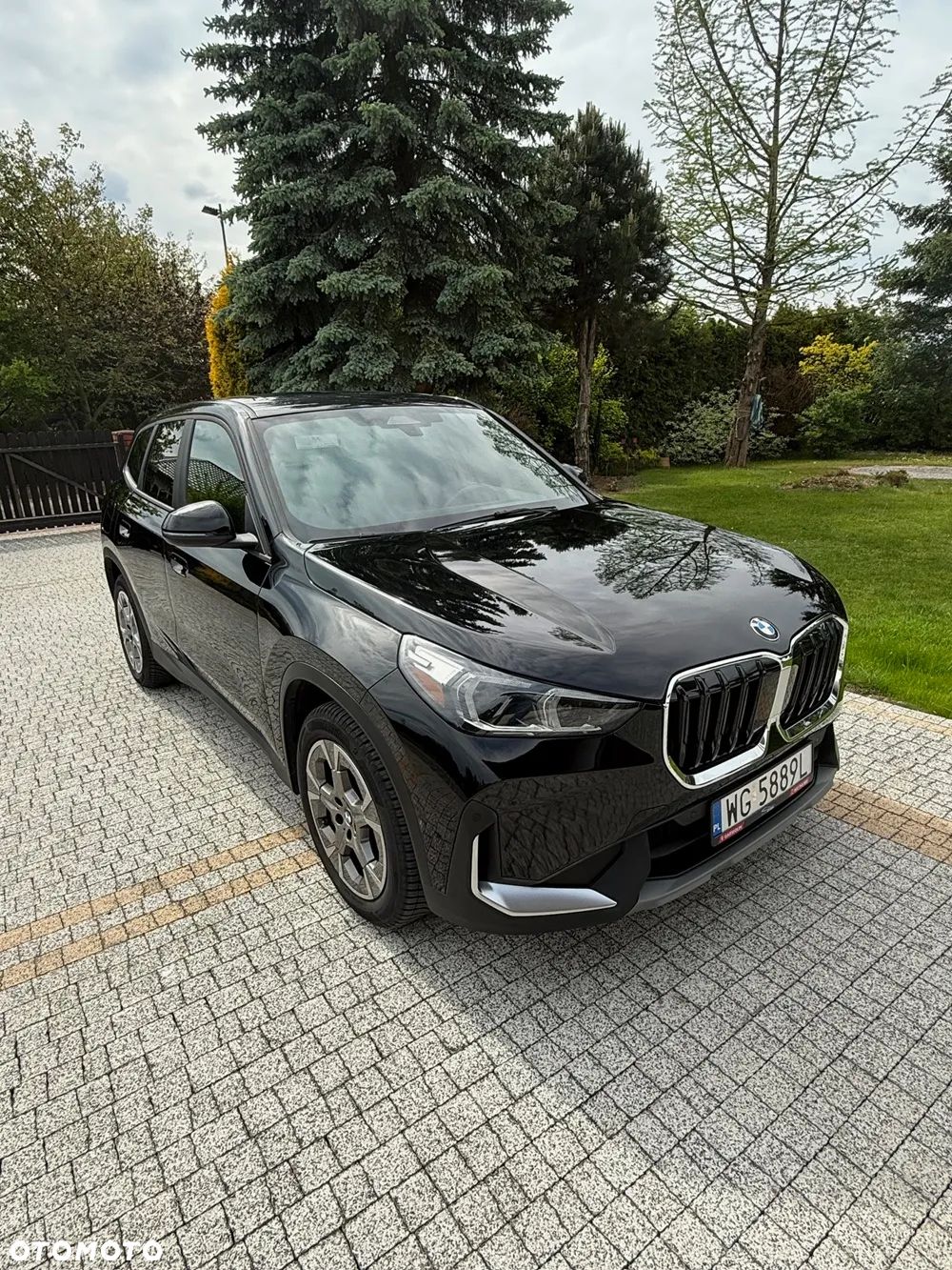 BMW X1 xDrive25i xLine sport - 1