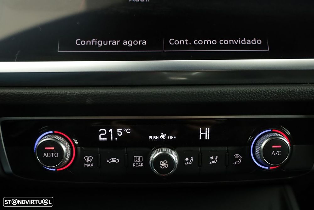 Audi Q3 Sportback 45 TFSIe S line S tronic - 12