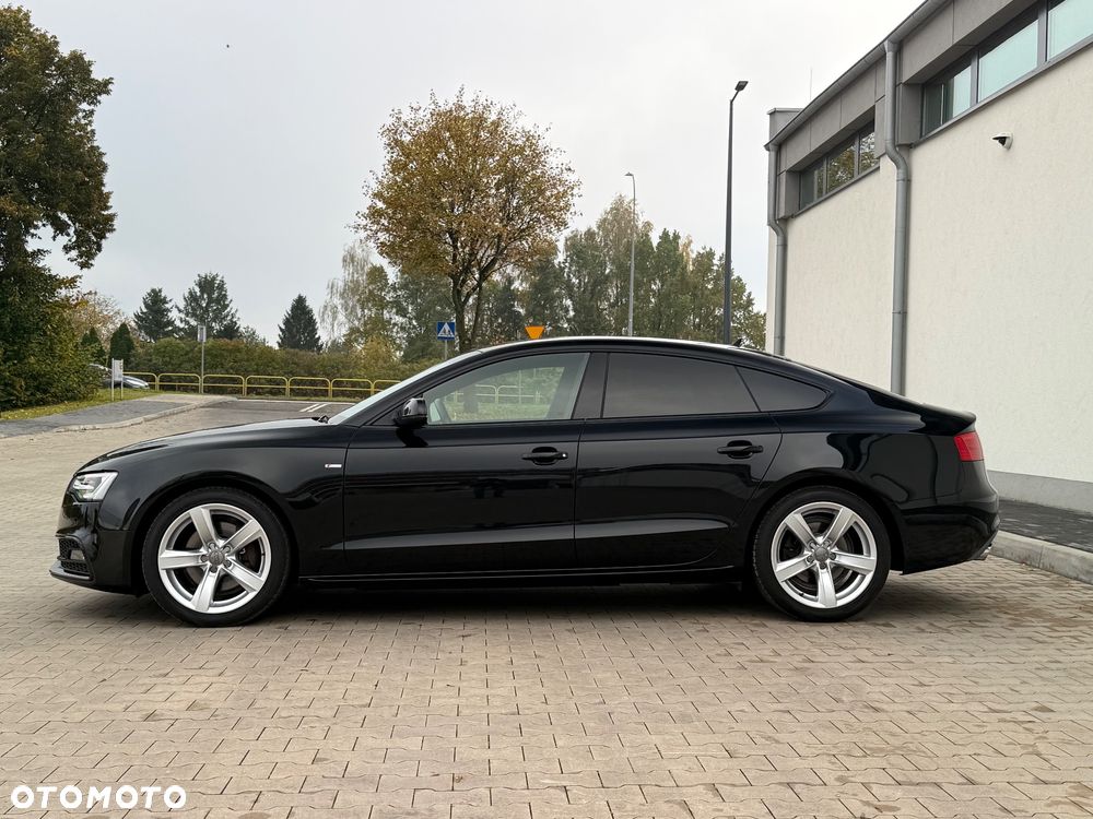 Audi A5 Sportback 2.0 TFSI quattro S tronic - 7