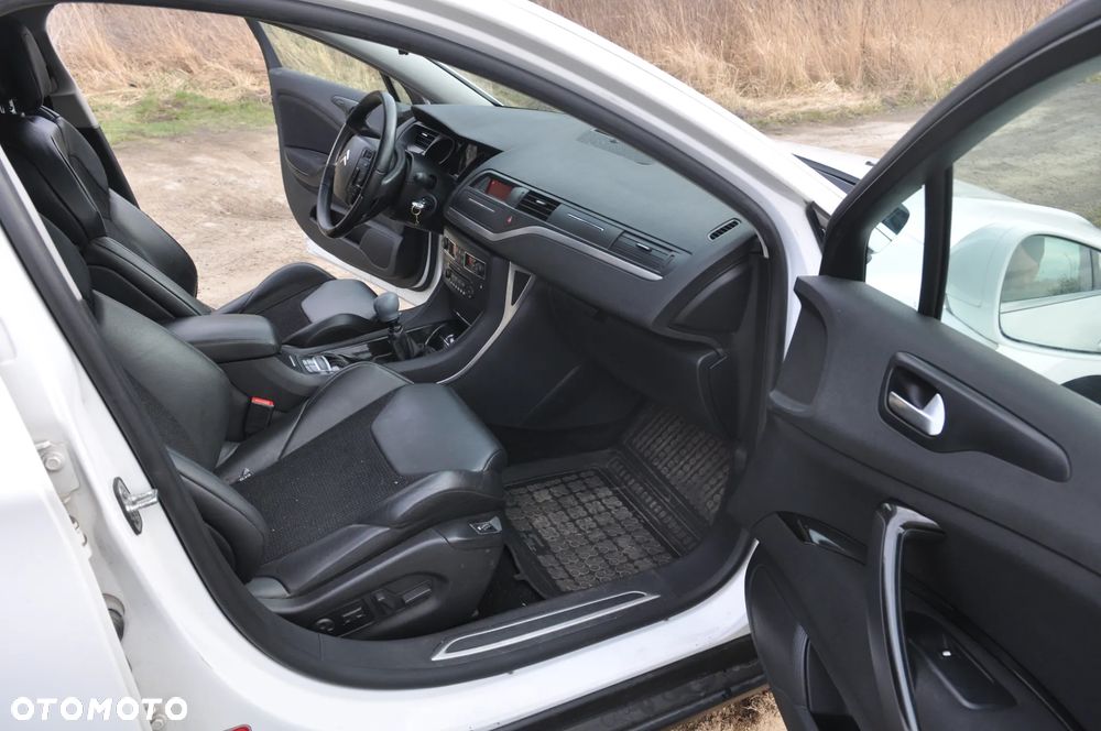 Citroën C5 HDi 140 FAP Tendance - 14