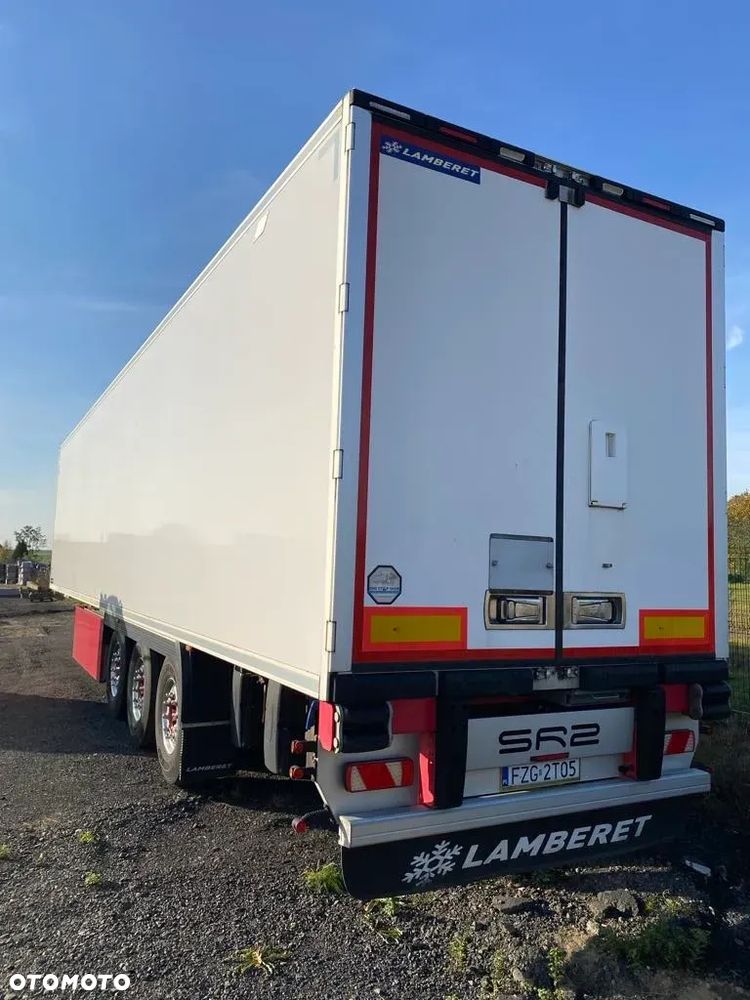 Lamberet LVFS3 - 5