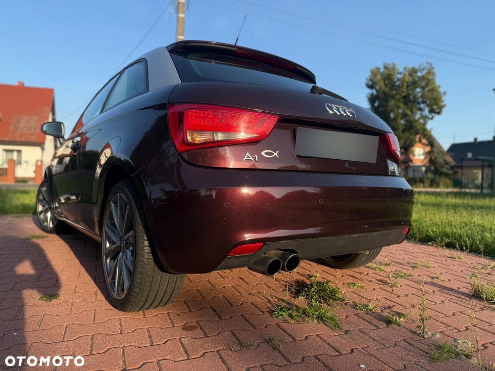 Audi A1 3-drzwiowe - 4