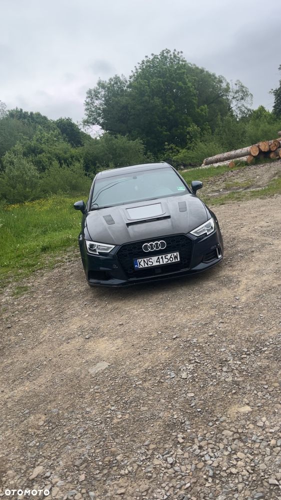 Audi A3 Limousine 2.0 TFSI quattro S tronic sport - 12