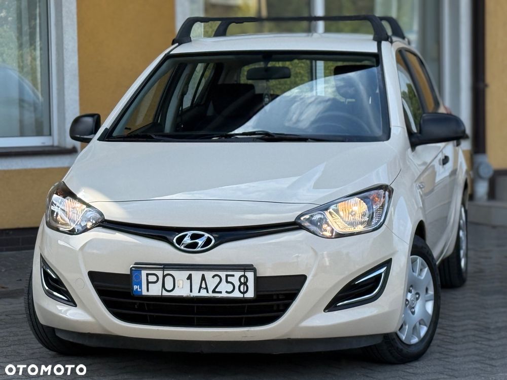 Hyundai i20 1.25 Style - 1