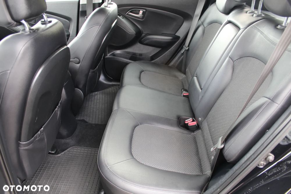 Hyundai ix35 1.6 2WD blue Comfort - 18